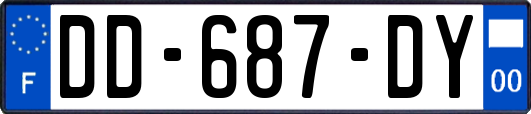 DD-687-DY