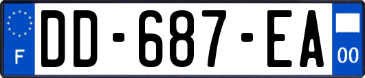 DD-687-EA