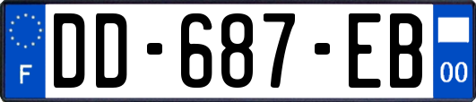 DD-687-EB