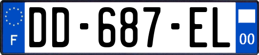 DD-687-EL