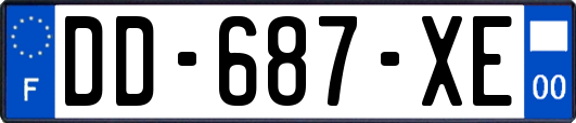 DD-687-XE