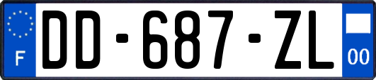 DD-687-ZL