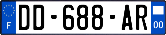 DD-688-AR