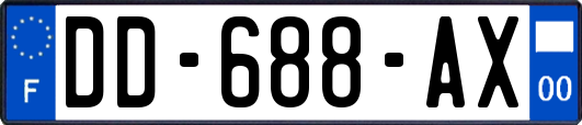 DD-688-AX