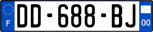 DD-688-BJ
