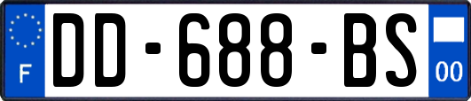 DD-688-BS