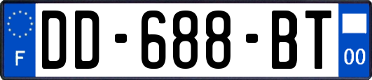 DD-688-BT