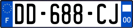 DD-688-CJ