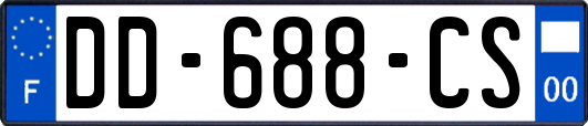 DD-688-CS
