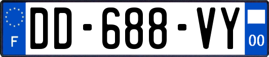 DD-688-VY