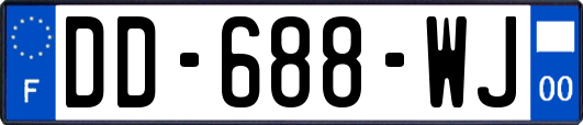 DD-688-WJ