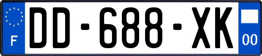 DD-688-XK