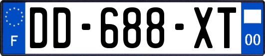 DD-688-XT