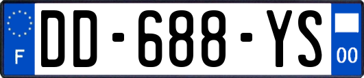 DD-688-YS