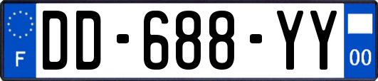 DD-688-YY