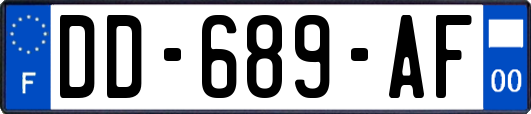 DD-689-AF