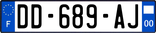 DD-689-AJ