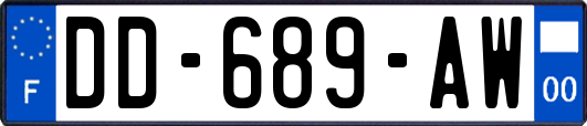 DD-689-AW
