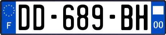 DD-689-BH