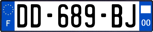 DD-689-BJ