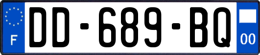 DD-689-BQ
