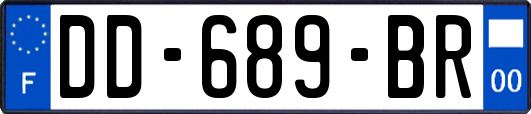DD-689-BR
