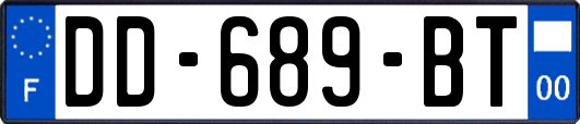 DD-689-BT