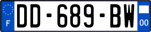 DD-689-BW