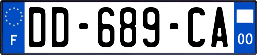 DD-689-CA
