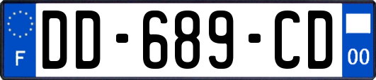 DD-689-CD