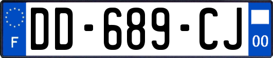 DD-689-CJ