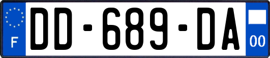 DD-689-DA