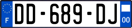 DD-689-DJ