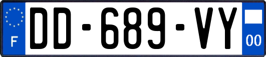 DD-689-VY