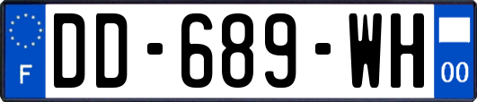DD-689-WH
