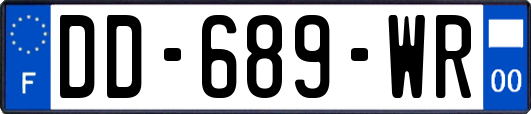 DD-689-WR