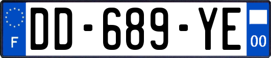DD-689-YE