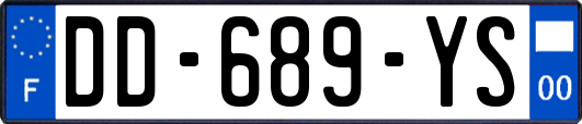 DD-689-YS