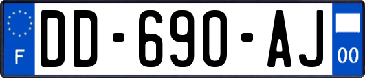 DD-690-AJ