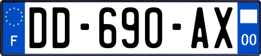 DD-690-AX