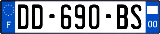 DD-690-BS