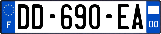 DD-690-EA