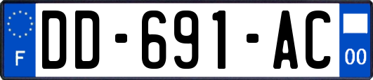 DD-691-AC