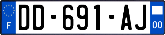 DD-691-AJ