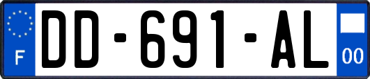 DD-691-AL