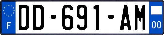 DD-691-AM