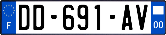 DD-691-AV