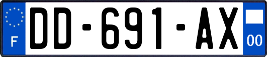 DD-691-AX