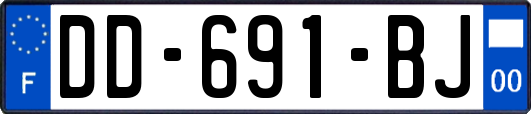 DD-691-BJ