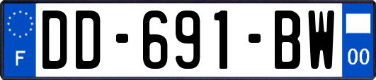 DD-691-BW